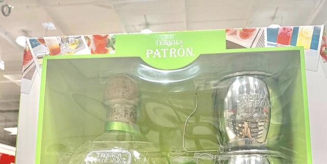 Costco's Variety Pack Of Mini Patron Tequila Bottles Will Ensure Your  Holidays Are Merry And Lit