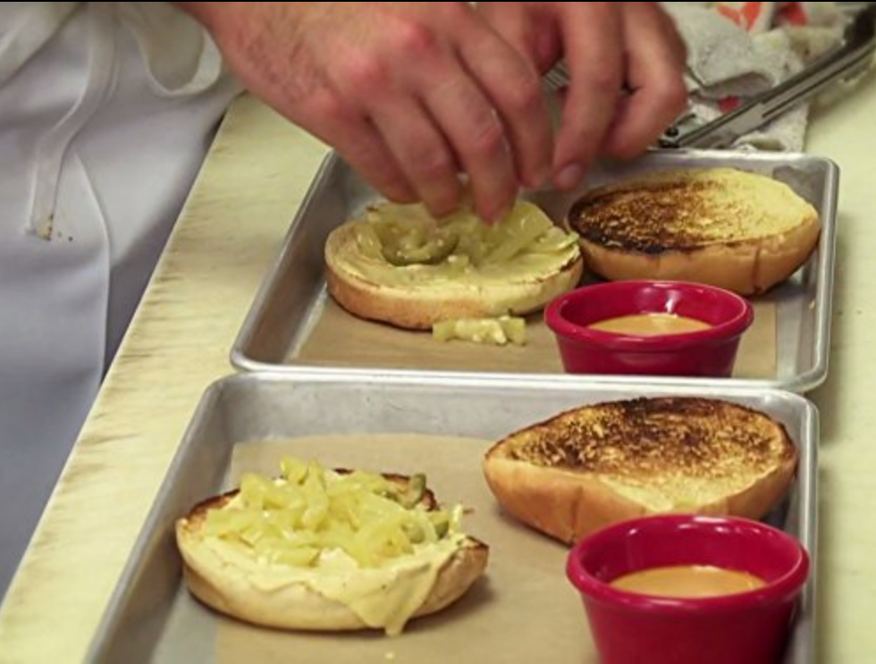 diners, drive ins, and dives