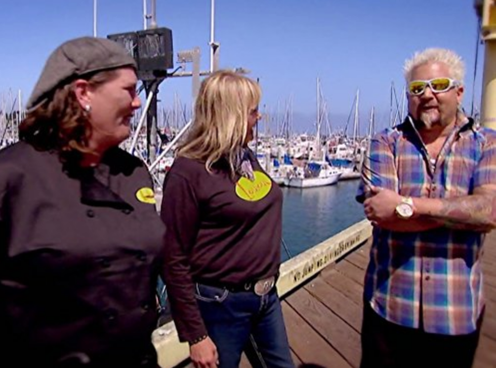 diners, drive ins, and dives