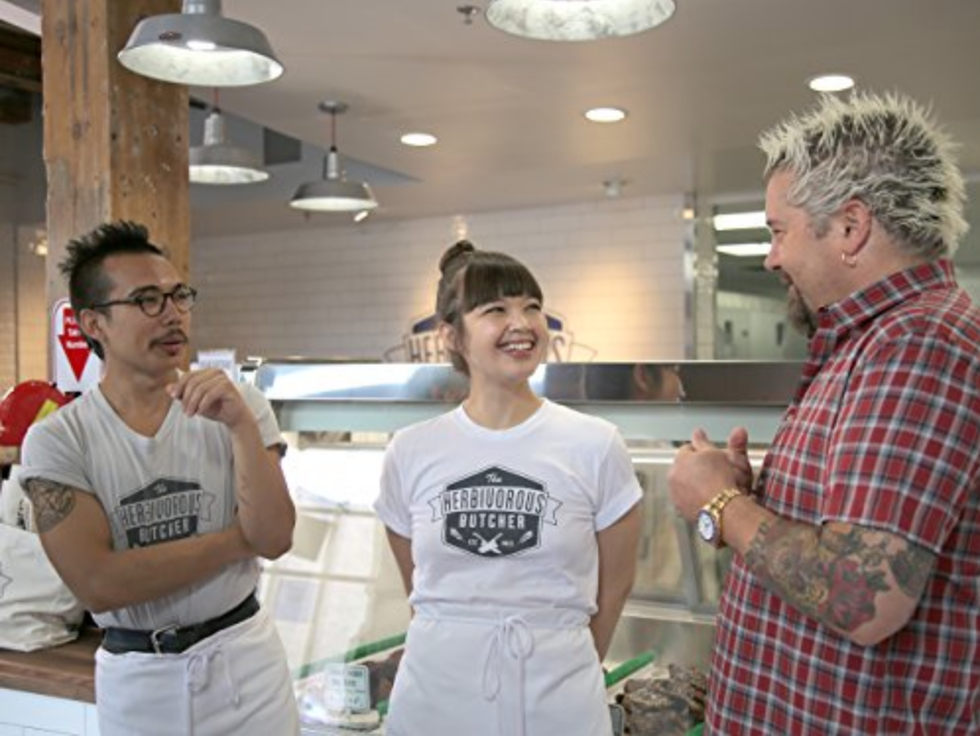 diners, drive ins, and dives