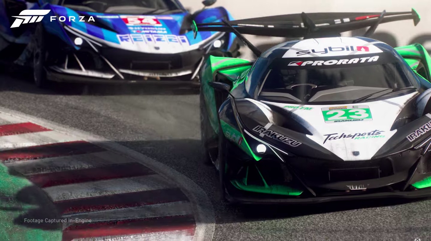 Forza 6 Trailer with Details and Screenshots