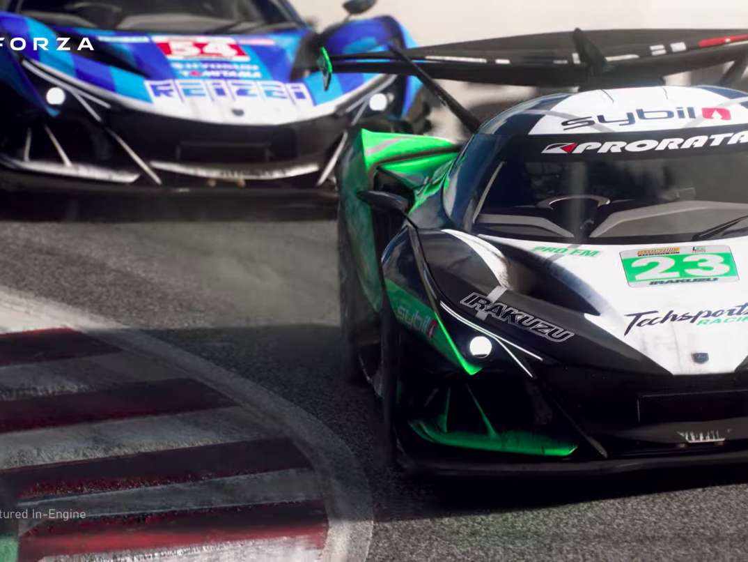 Forza Motorsport 8: data de lançamento e tudo o que você precisa saber!