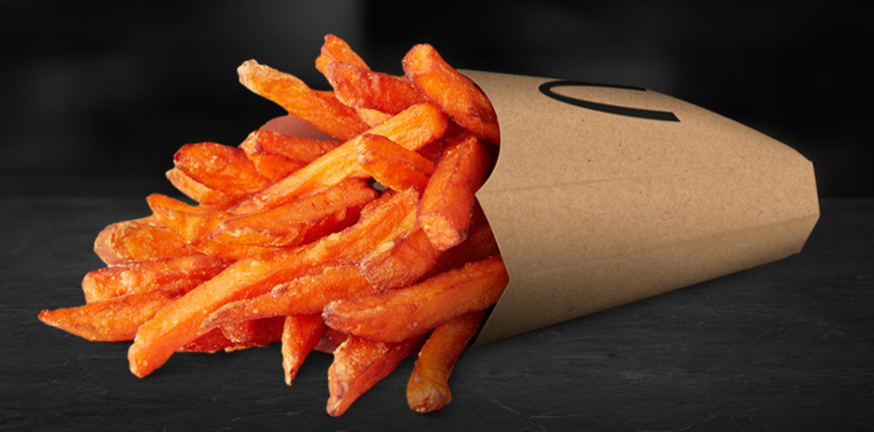 sweet potato fries