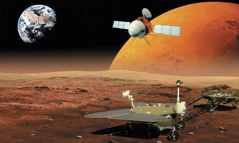 china's ambitious mission to mars