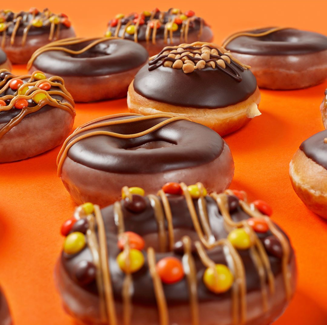 krispy kreme reese's donuts