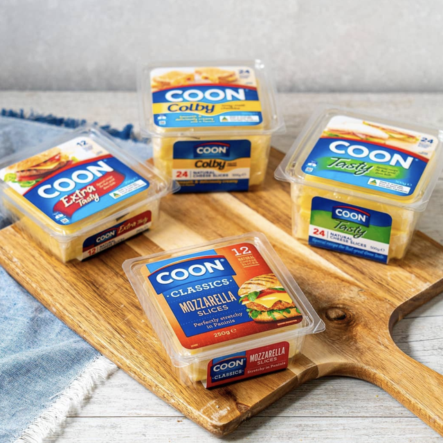 coon cheese australia