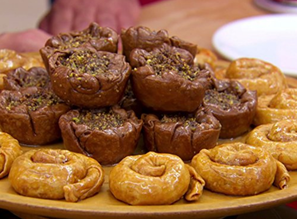 the great british bake off
