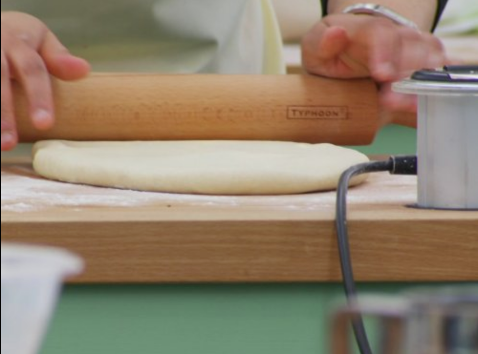 the great british bake off