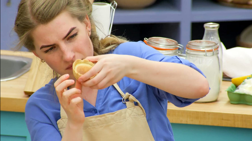 the great british bake off
