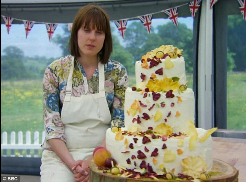 the great british bake off
