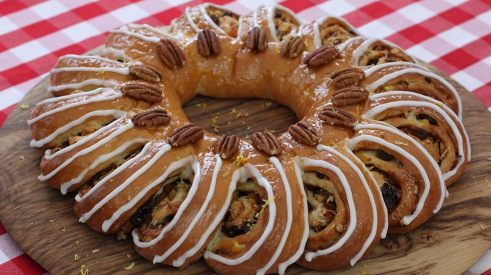 the great british bake off