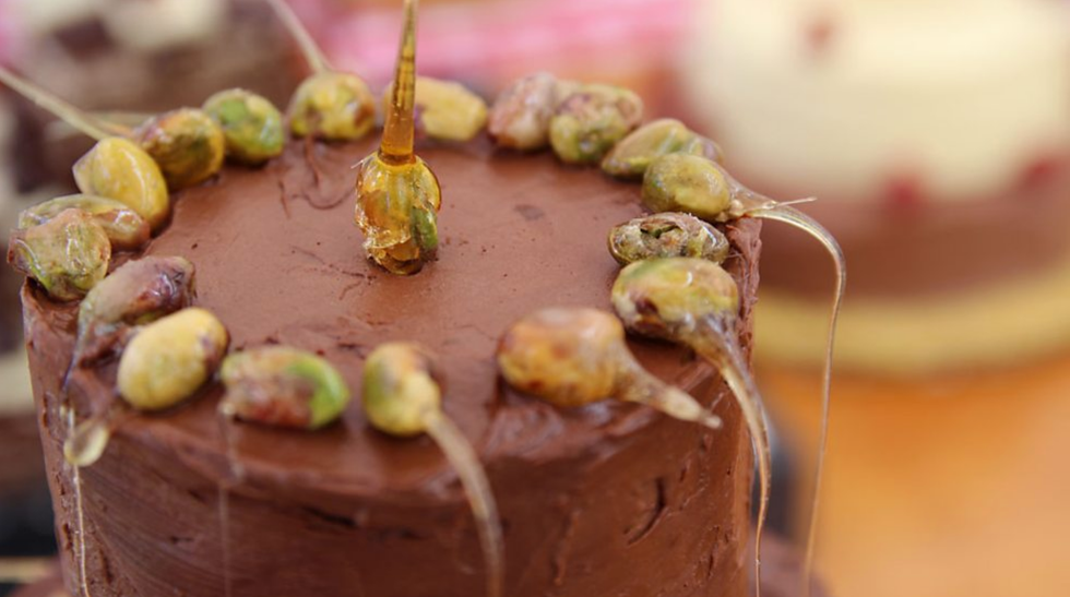 the great british bake off