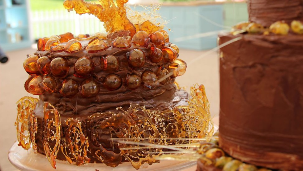 the great british bake off