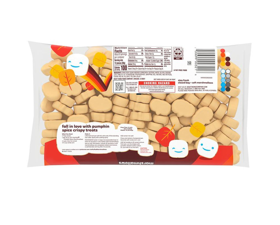 back of bag