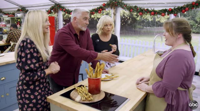 paul hollywood handshake