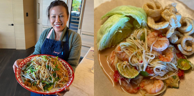 pepper thai cookbook