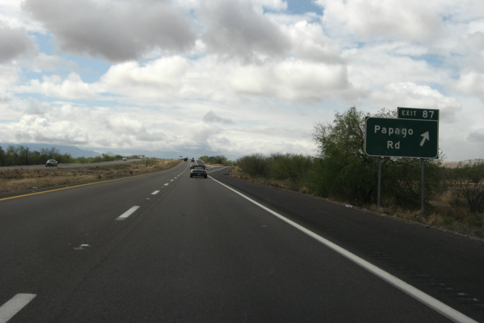 interstate 19 in arizona