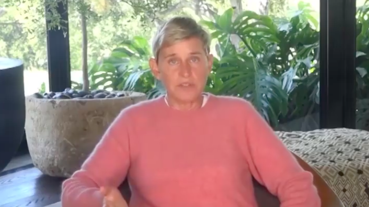 preview for Ellen DeGeneres Staffers Relieved The Truth About Her Is Coming Out