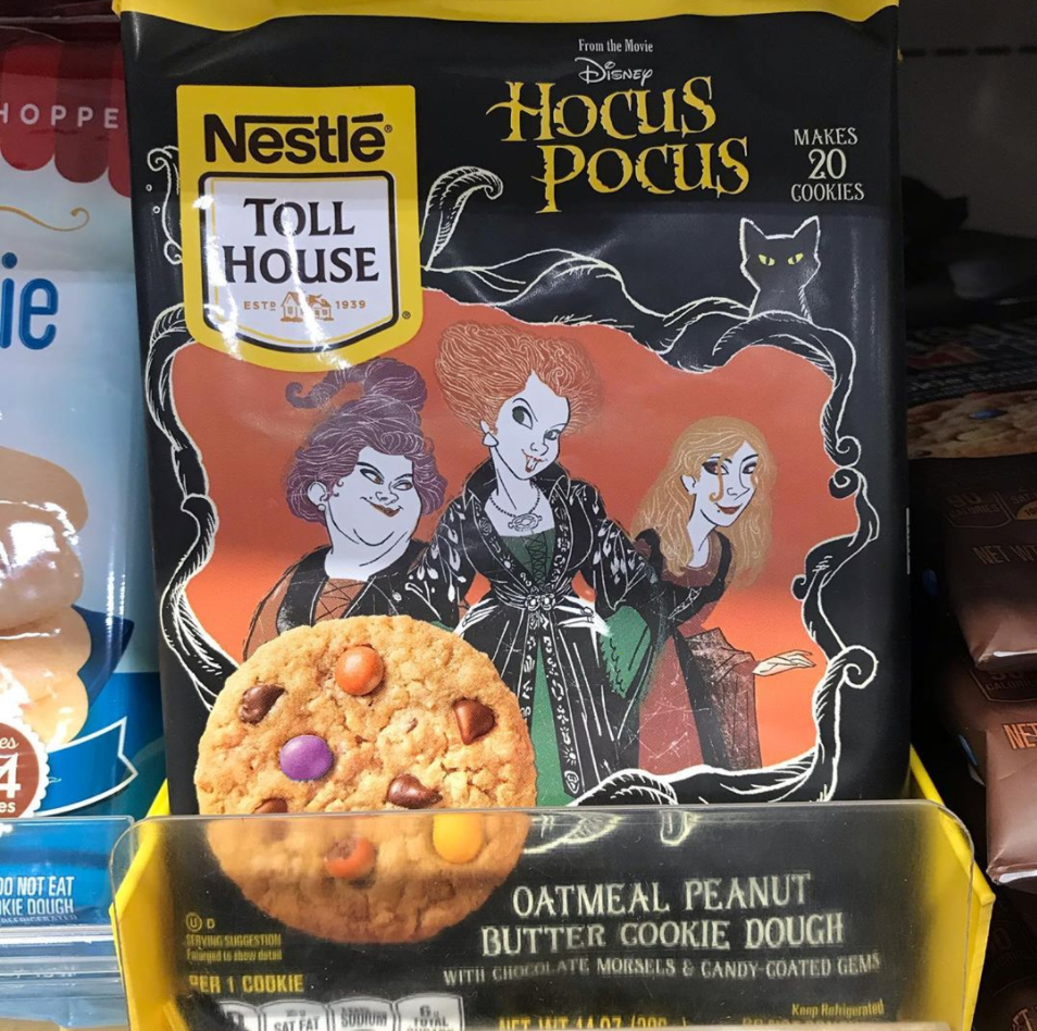 preview for Hocus Pocus Fans: These Jell-O Shots Are EVERYTHING