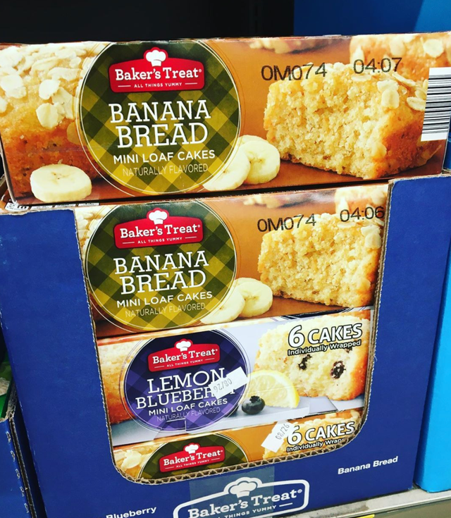banana bread
