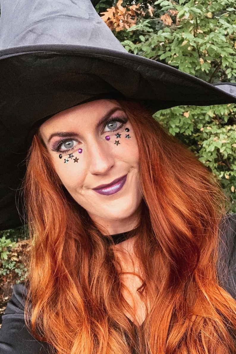 26 Pretty Witch Makeup Ideas How To