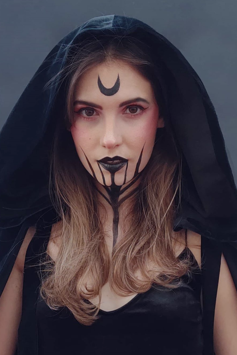 26 Pretty Witch Makeup Ideas How To