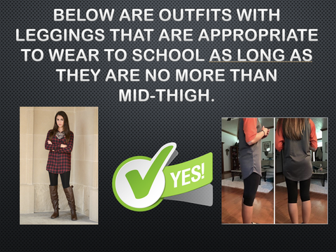 pb ritch middle school dress code
