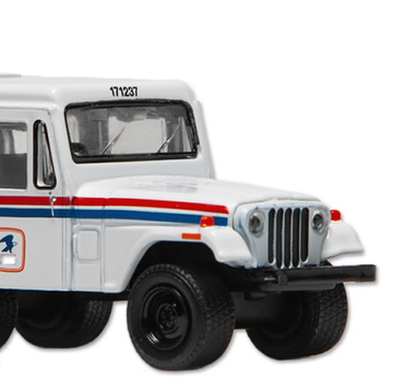 usps mail jeep