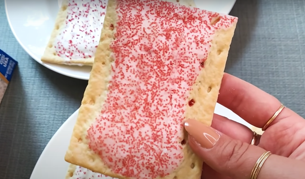 frosted cherry