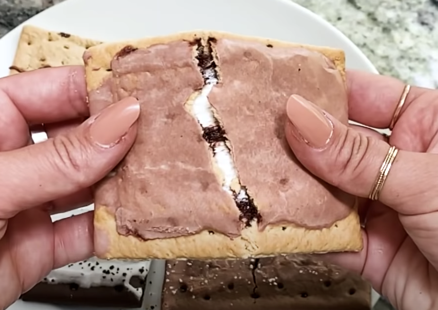 Pop Tarts Frosted S'mores