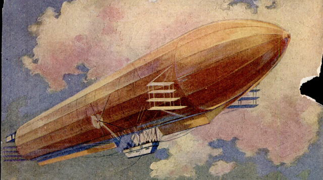 The Fallacy Of The Dirigible 