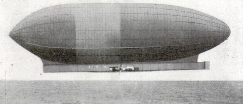 wellman airship