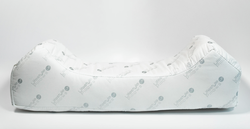 These Best-Selling Pillows for Side Sleepers Are 'Life-Changers'—And All on  Sale