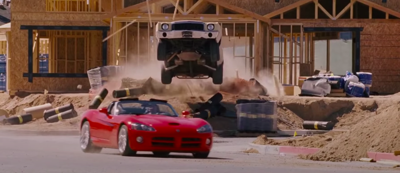 Fast & Furious: Tokyo Drift Technical Filming Errors Explained