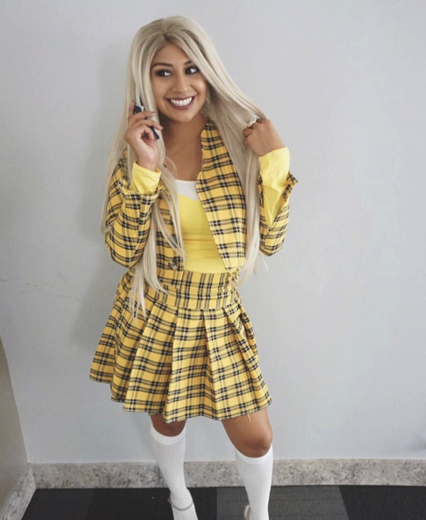 cher from clueless costume