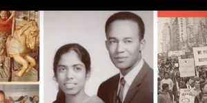 kamala harris parents