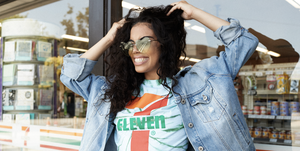 7 eleven merch with forever 21