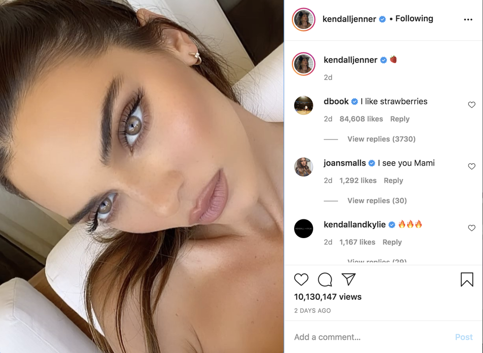 Every Time Kendall Jenner Supported Boyfriend Devin Booker
