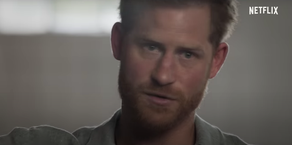prince harry netflix documentary rising phoenix