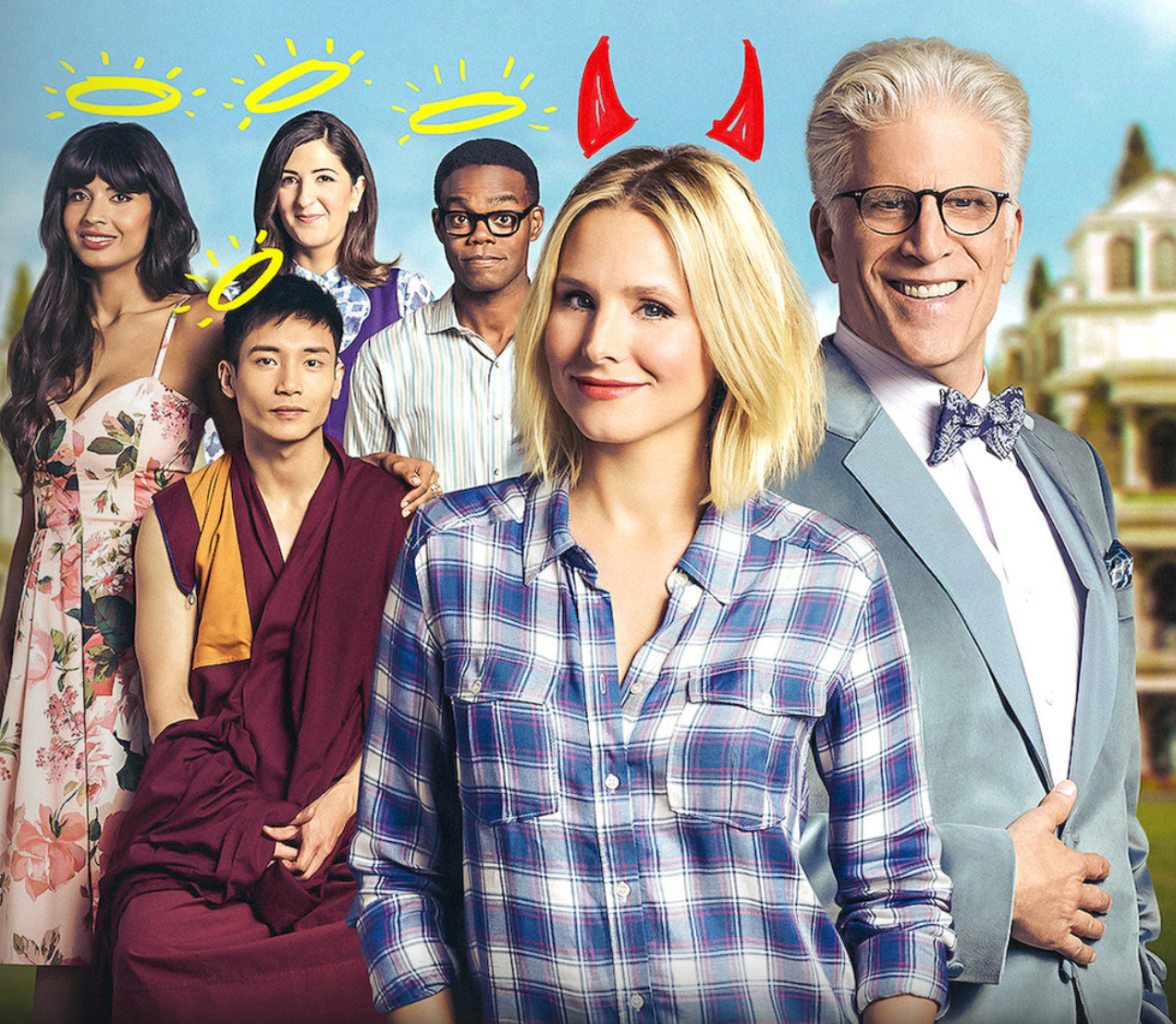 best comedy tv shows netflix