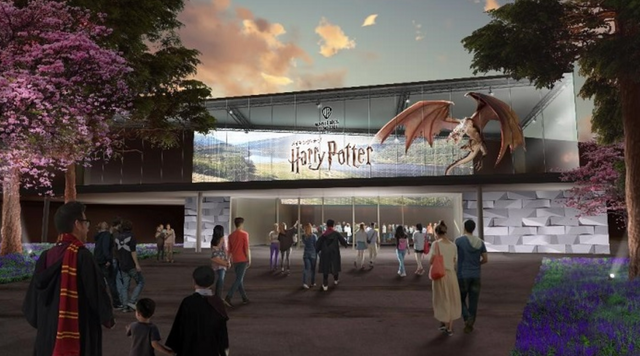 warner bros studio tours tokyo making of harry potter