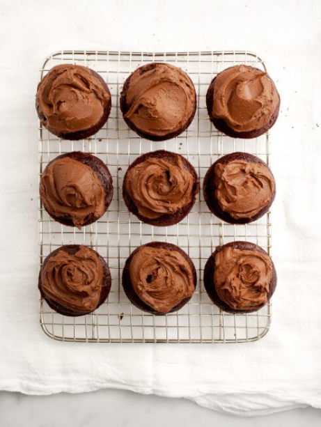 chocolate cup cakes