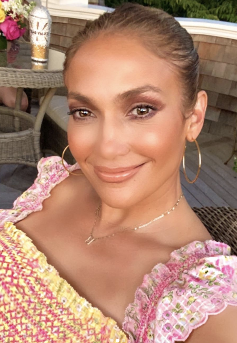 J.Lo's Jennifer Fisher Hoops