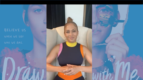 preview for Jennifer Lopez’s Top Tips On Living a Healthier Lifestyle