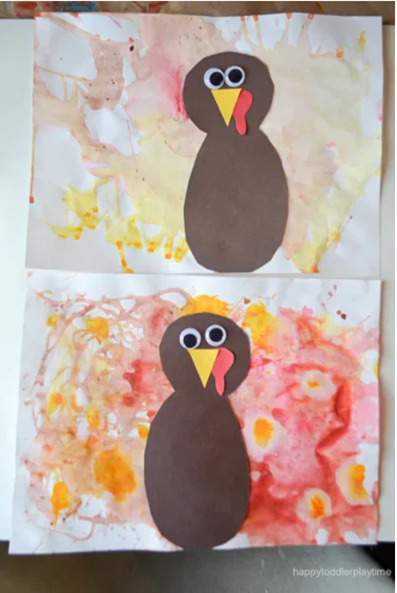 45 Thanksgiving Crafts For Kids — Best Thanksgiving Activities