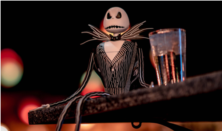 jack skellington sipper