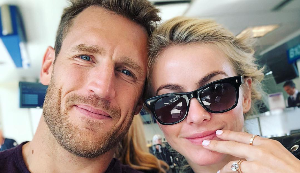 Julianne Hough and Brooks Laich Are 'Friendly Exes' Following Split
