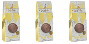jelly belly golden snitch chocolate