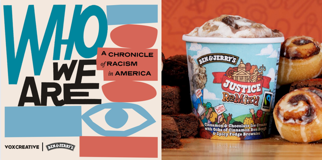 ben and jerrys who we are podcast