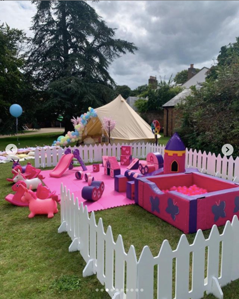alesha dixon firstival daughter birthday
